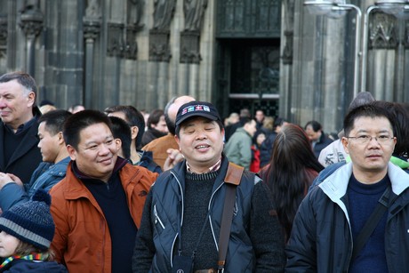 besucher