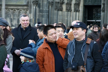 besucher
