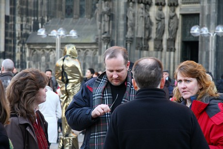 besucher