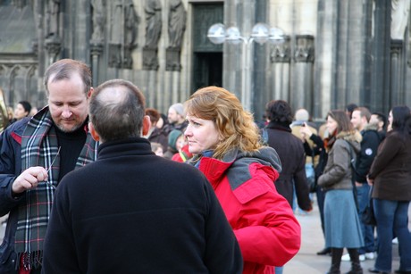 besucher