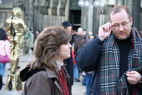 besucher