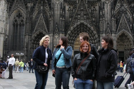 besucher