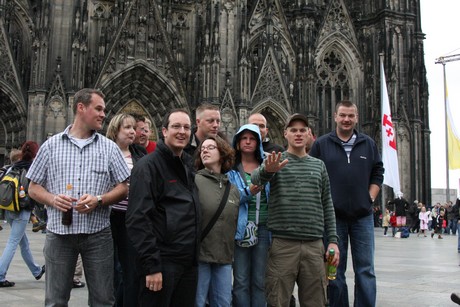 besucher