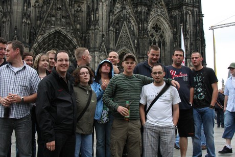 besucher