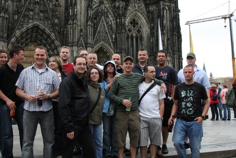 besucher