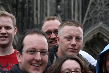 besucher