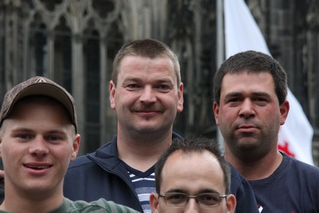 besucher