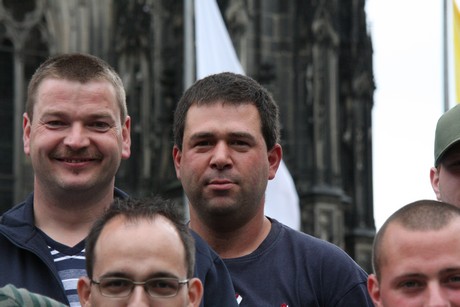 besucher