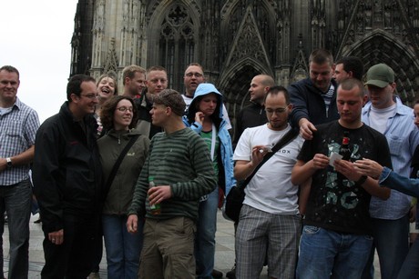 besucher