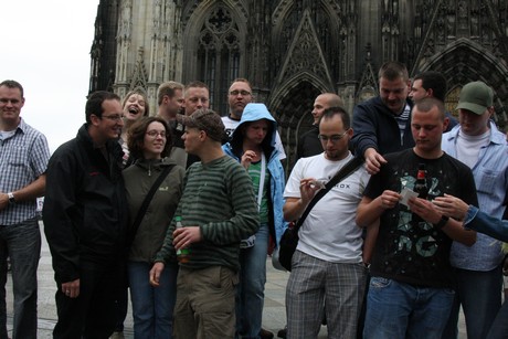 besucher