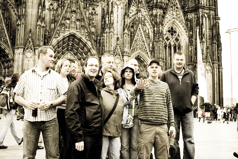 besucher