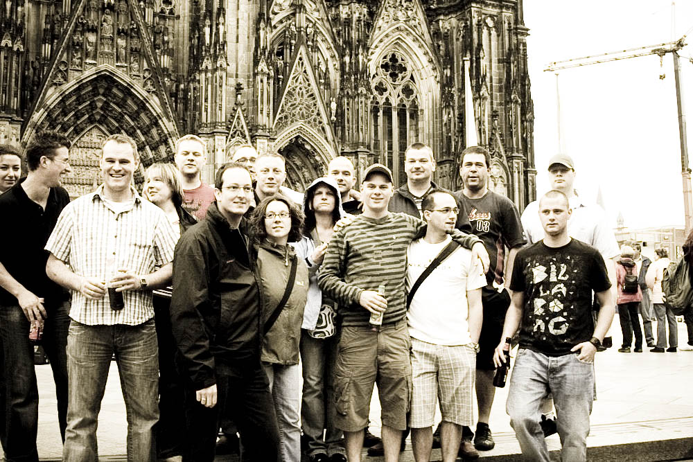 besucher