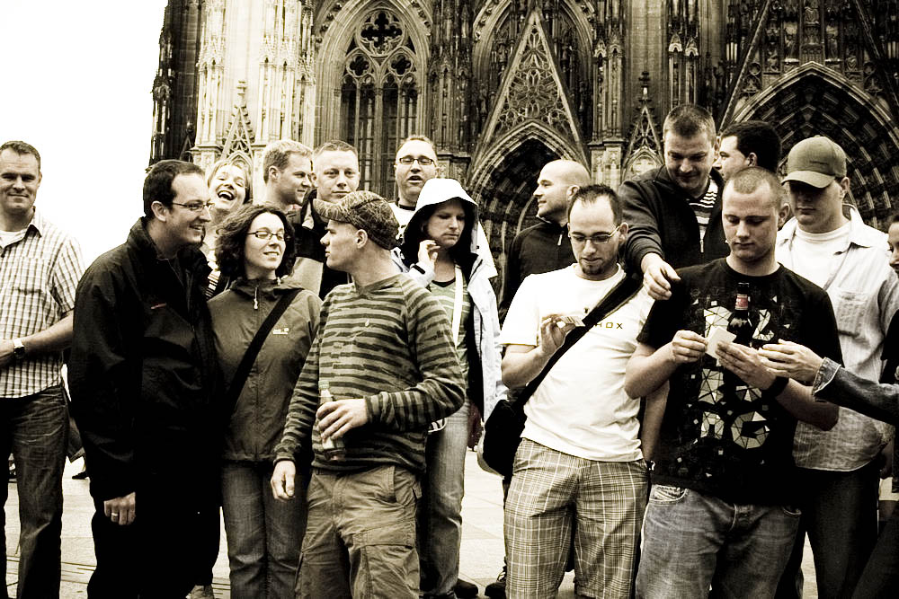 besucher