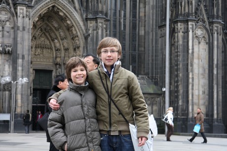 besucher