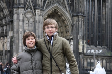 besucher