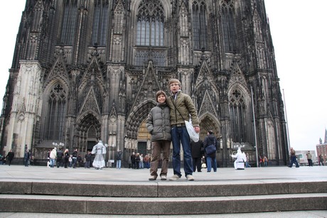 besucher