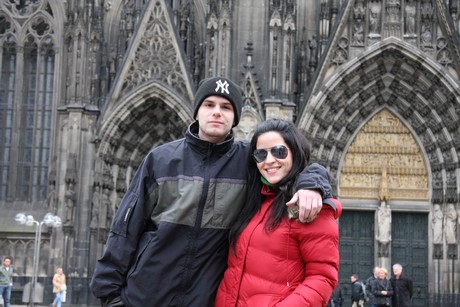 besucher