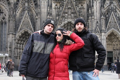 besucher