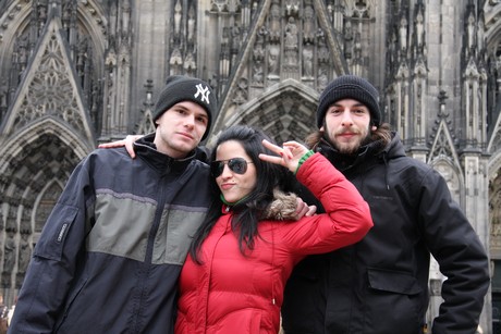 besucher