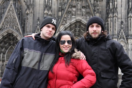 besucher