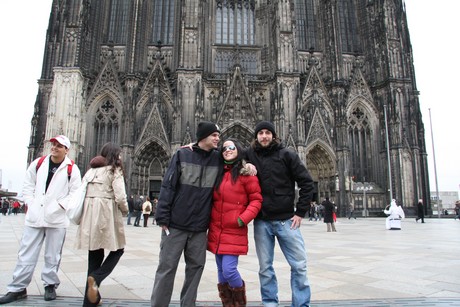 besucher