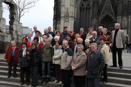 besucher