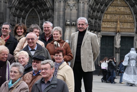 besucher