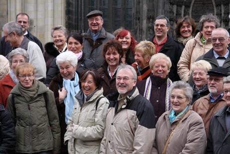 besucher