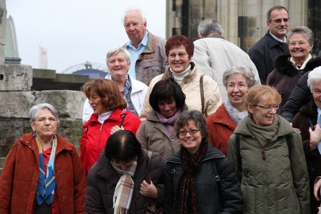 besucher