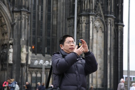 besucher