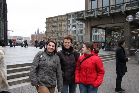 besucher