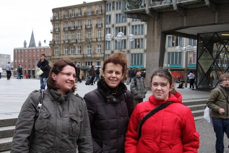 besucher
