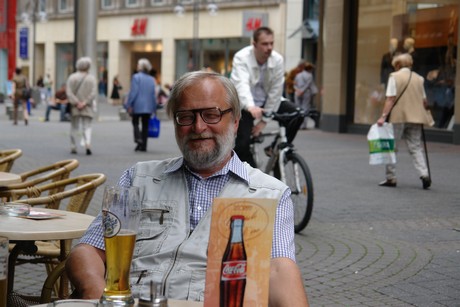 besucher