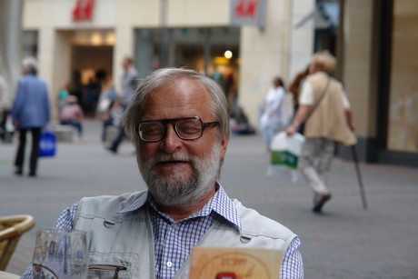 besucher