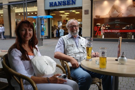 besucher