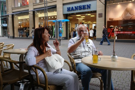 besucher