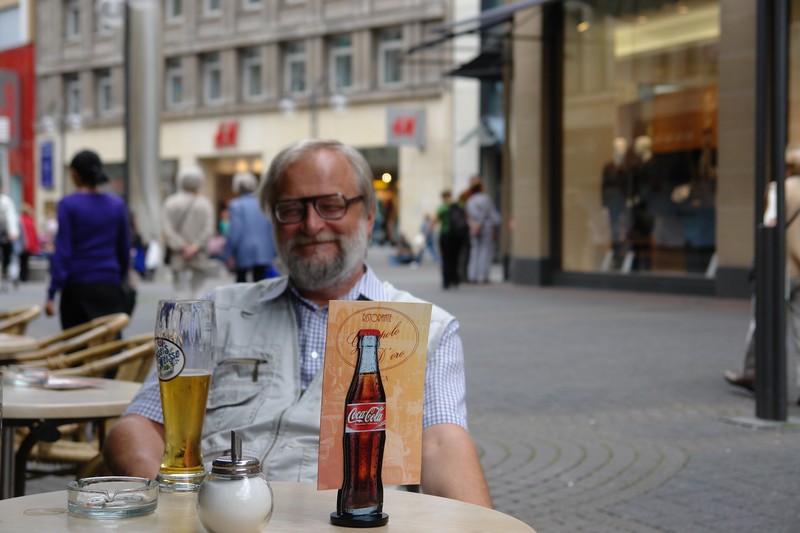 besucher