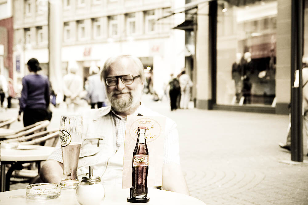 besucher
