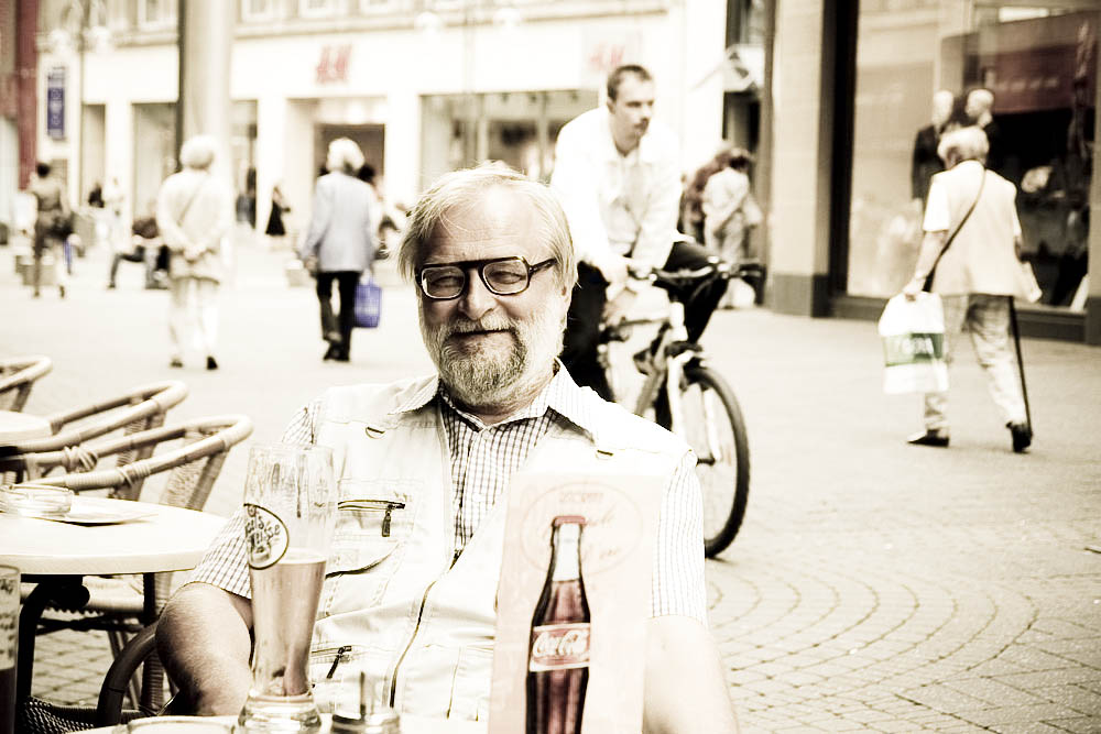 besucher