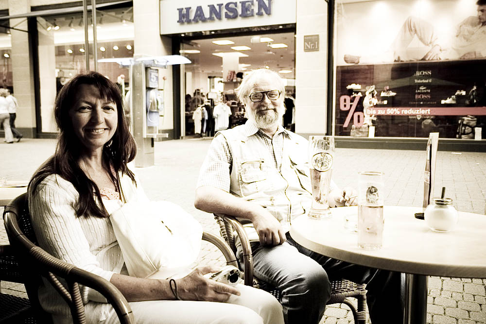 besucher
