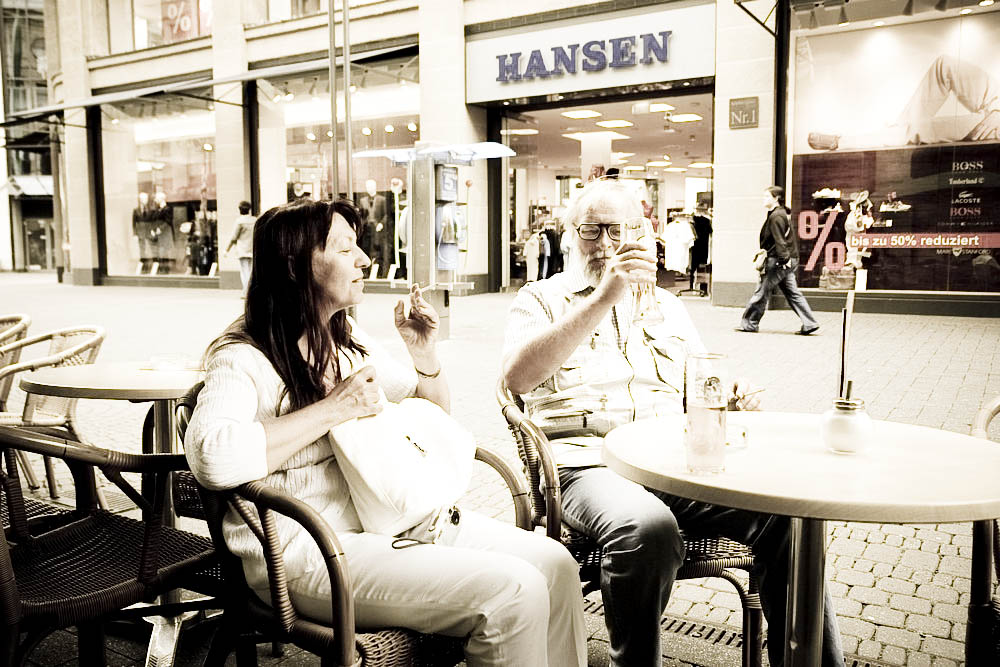 besucher