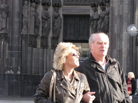 besucher