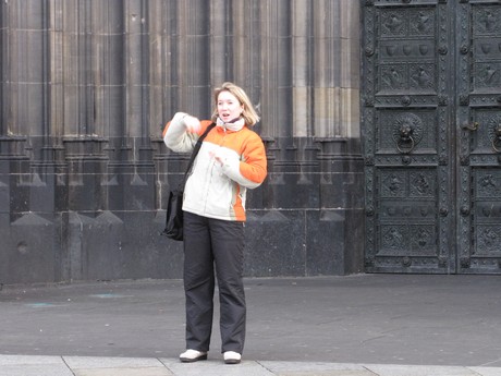 besucher