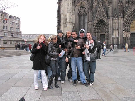 besucher