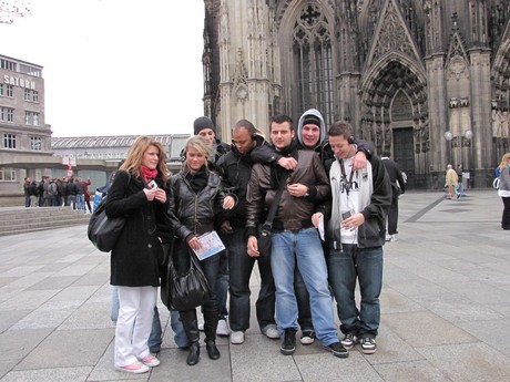besucher