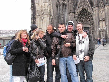 besucher