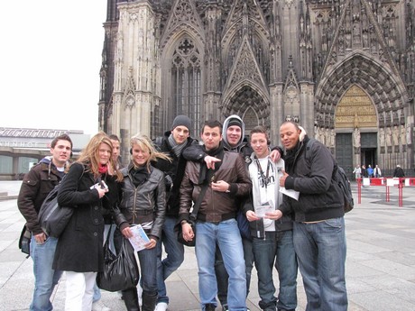 besucher