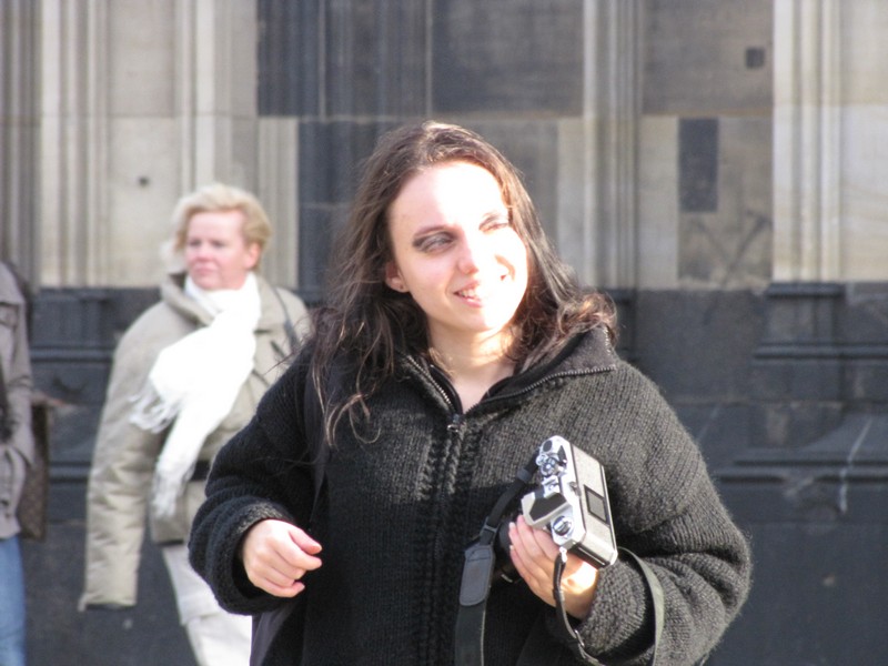 besucher