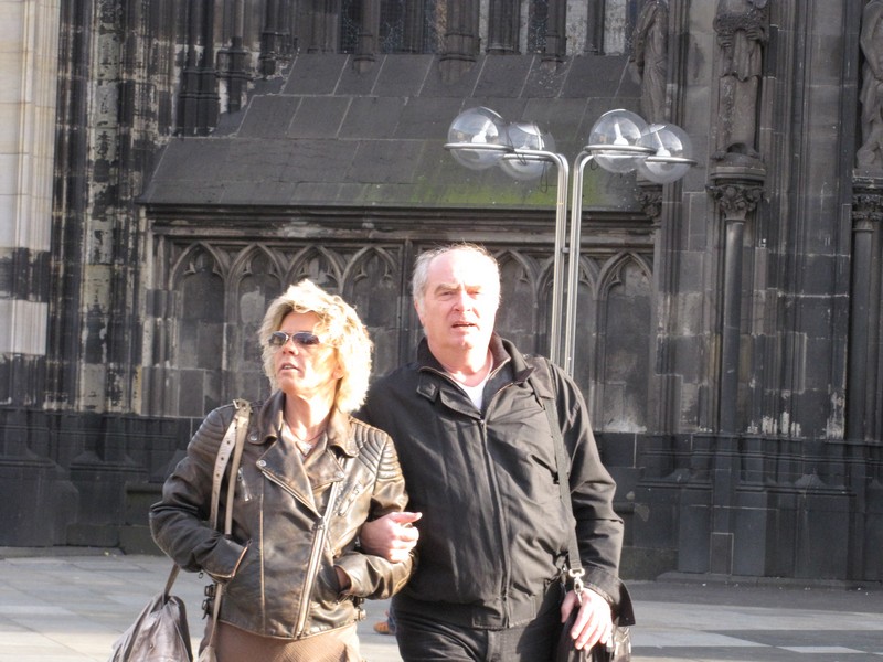 besucher
