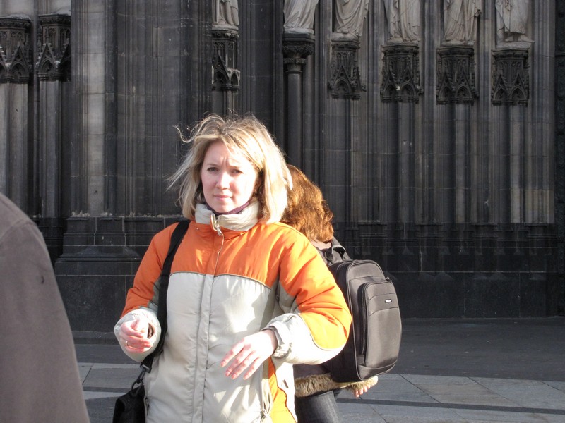 besucher